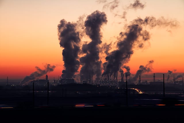 Abbau und Verkauf von Industrieanlagen 1