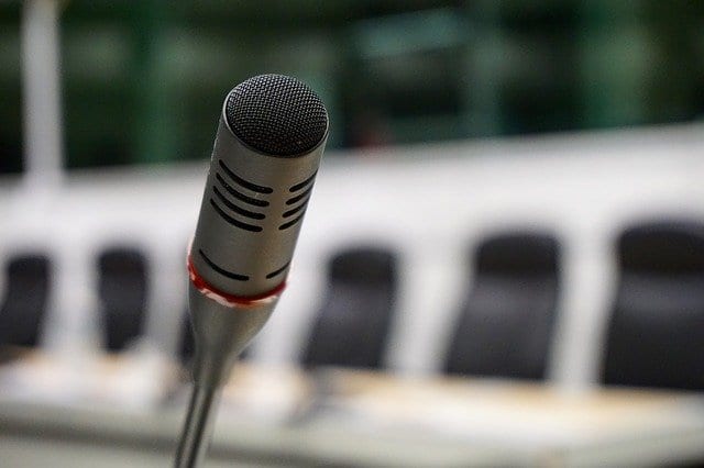 Ausstattung bei Konferenzen optimieren 1