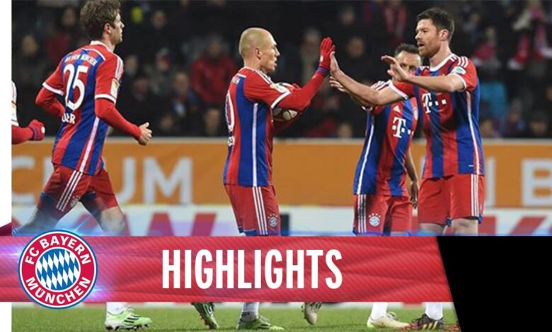 Bochum - Bayern | Freundschaftsspiel am 23.01.2015 1