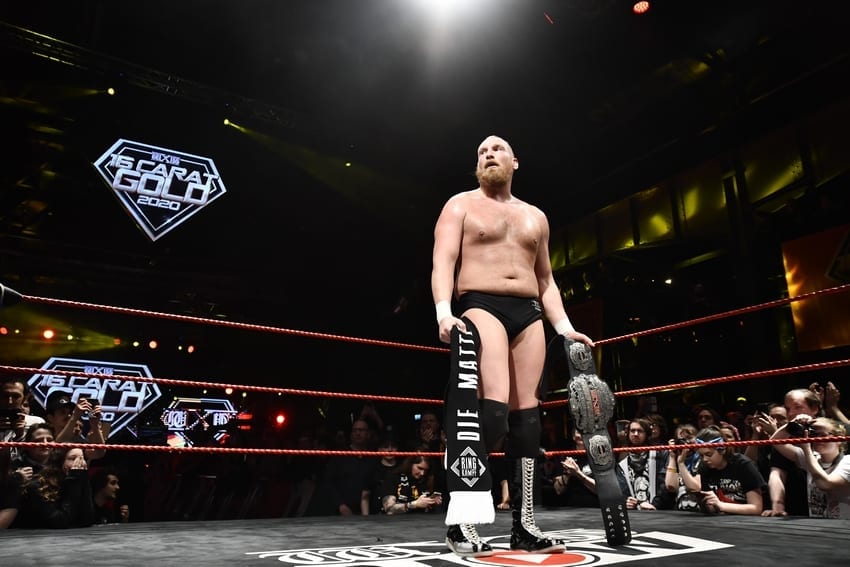 Cara Noir gewinnt 16 Carat Gold 2020 2 Alexander Wolfe Shotgun Title