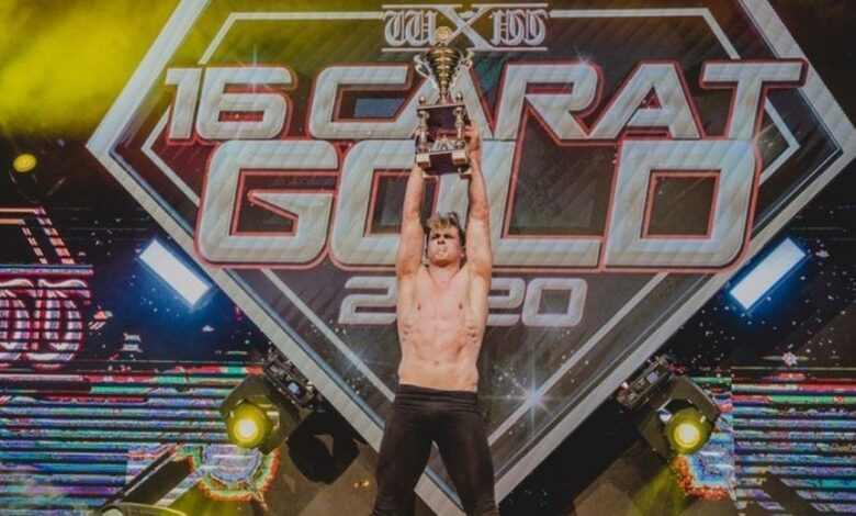 Cara Noir gewinnt 16 Carat Gold 2020 1