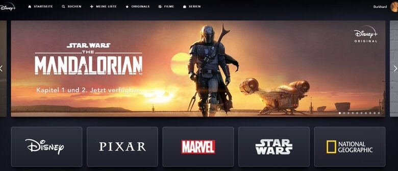 Disney+ | Tipps, Tricks und Empfehlungen 1
