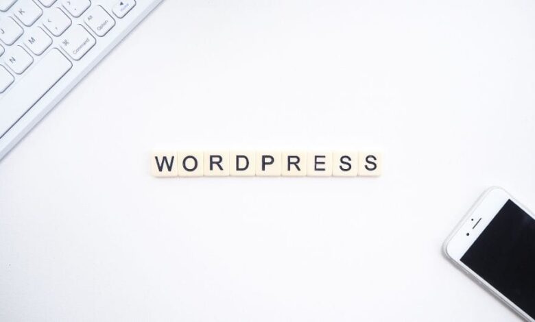 Facebook-Gruppen über WordPress 1