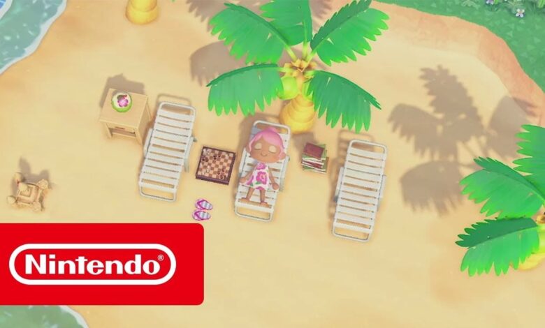 Animal Crossing: New Horizons 1