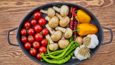 Ernährungsplan und Muskelzuwachs: Darauf musst du achten! 9 Ernährungsplan und Muskelzuwachs: Darauf musst du achten! 9