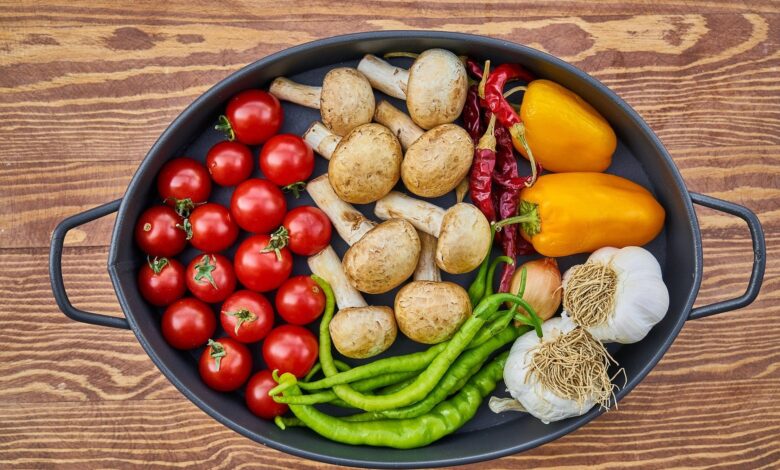 Ernährungsplan und Muskelzuwachs: Darauf musst du achten! 1