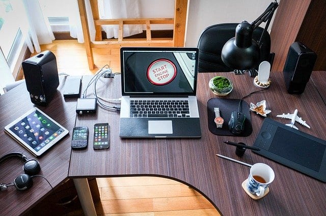 Das moderne Homeoffice 4 Das moderne Homeoffice 4