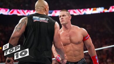 Die WWE-Saison 2018/2019 3