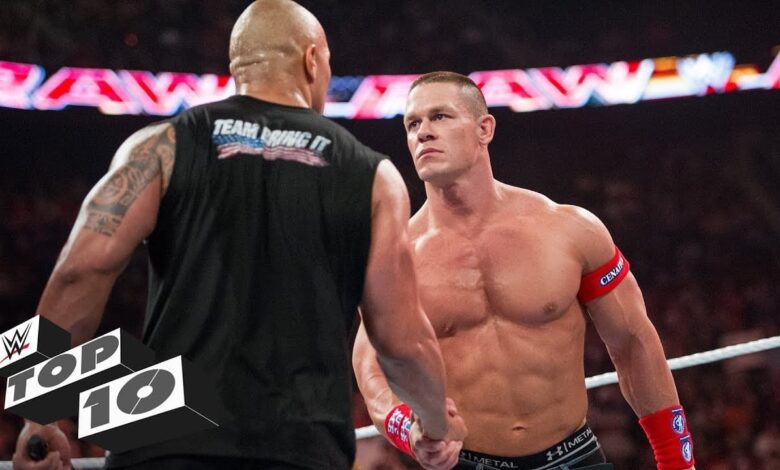 Die WWE-Saison 2018/2019 1