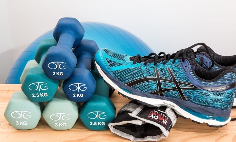COVID-19 legt Sport und Fitness lahm 1
