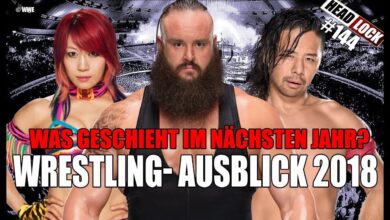 Headlock | Deutscher Wrestling-Podcast 9 Headlock | Deutscher Wrestling-Podcast 9