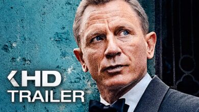 James Bond - Keine Zeit zu sterben 4 James Bond - Keine Zeit zu sterben 4