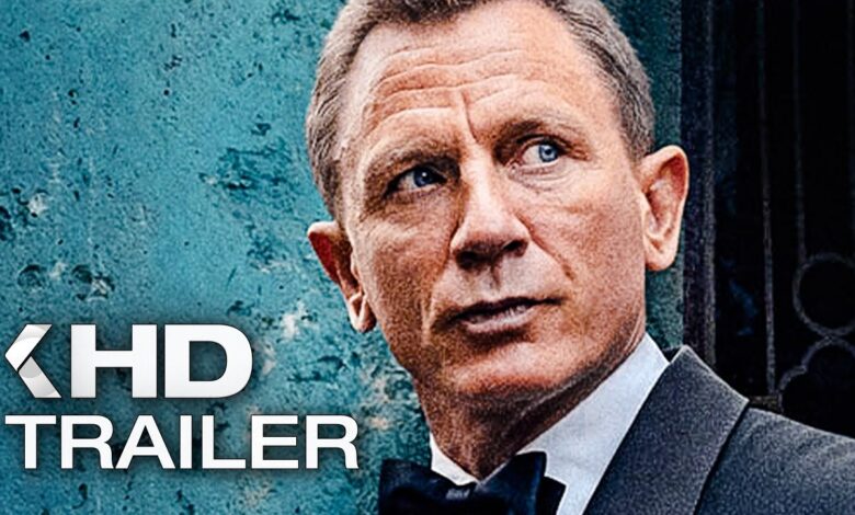 James Bond - Keine Zeit zu sterben 1