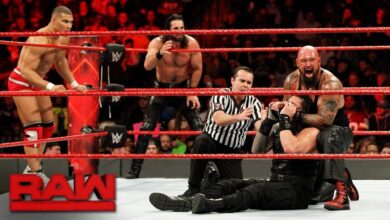 Trios in der WWE – Zeit für einen neuen Titel? 8 Trios in der WWE – Zeit für einen neuen Titel? 8