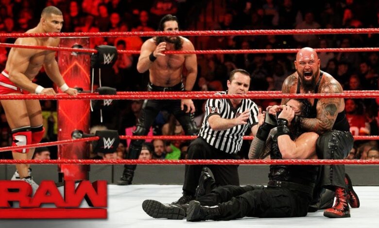 Trios in der WWE – Zeit für einen neuen Titel? 1