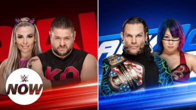 WWE Superstar Shake-Up 9 WWE Superstar Shake-Up 9