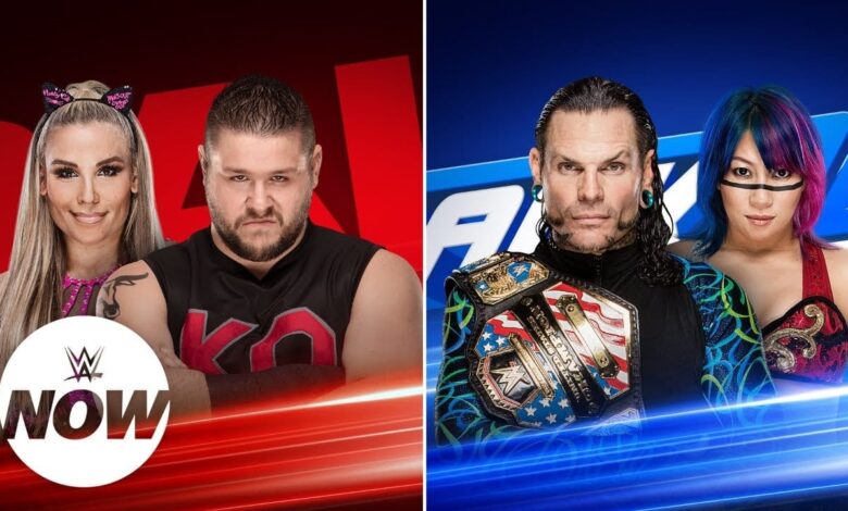 WWE Superstar Shake-Up 1