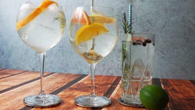 Ich habe mir ein Gin-Abo gekauft 11 Ich habe mir ein Gin-Abo gekauft 11