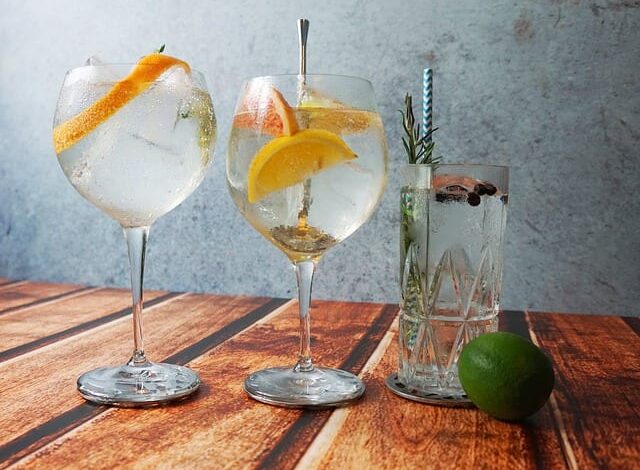 Ich habe mir ein Gin-Abo gekauft 1
