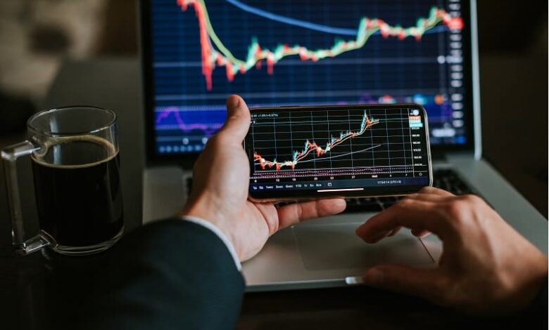 Mit Aktien handeln 1