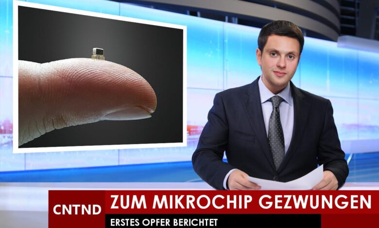 Unter Zwang geimpft und gechipt 1