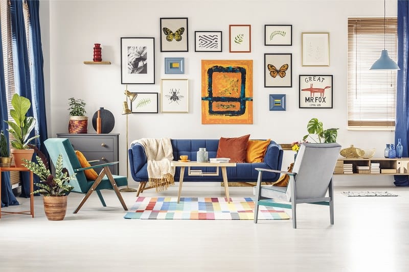 Die Wirkung von Kunst im eigenen Zuhause 2