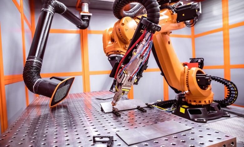 Die Möglichkeiten der Lasertechnik 1