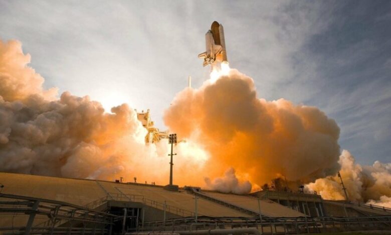 Die neue Ära für SpaceX - die bemannte Raumfahrt 1