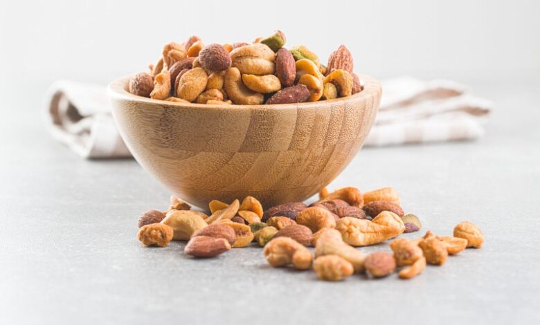 Die Nuss-Explosion | Macadamia, Cashew und Erdnuss 1