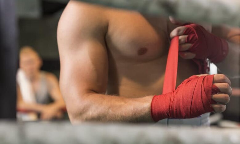Box-Training in den eigenen vier Wänden 1