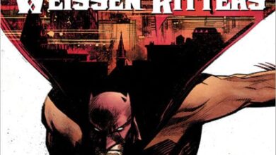 Batman: Der Fluch des Weißen Ritters 11 Batman: Der Fluch des Weißen Ritters 9