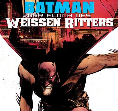 Batman: Der Fluch des Weißen Ritters 1