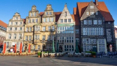 Die Hansestadt Bremen und der Immobilienmarkt 11 Die Hansestadt Bremen und der Immobilienmarkt 9