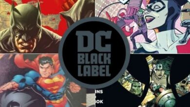 DC Black Label | Das steckt dahinter 10 DC Black Label | Das steckt dahinter 9