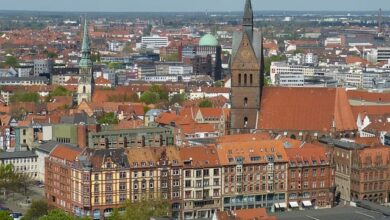 Die Kunst die Regionen neben Großstädten zu erkennen 13 Die Kunst die Regionen neben Großstädten zu erkennen 11