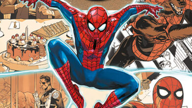 Spider-Man: Werwolf-Wahnsinn 3