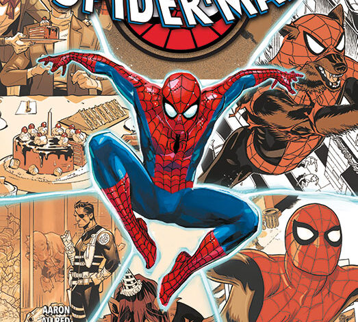 Spider-Man: Werwolf-Wahnsinn 1