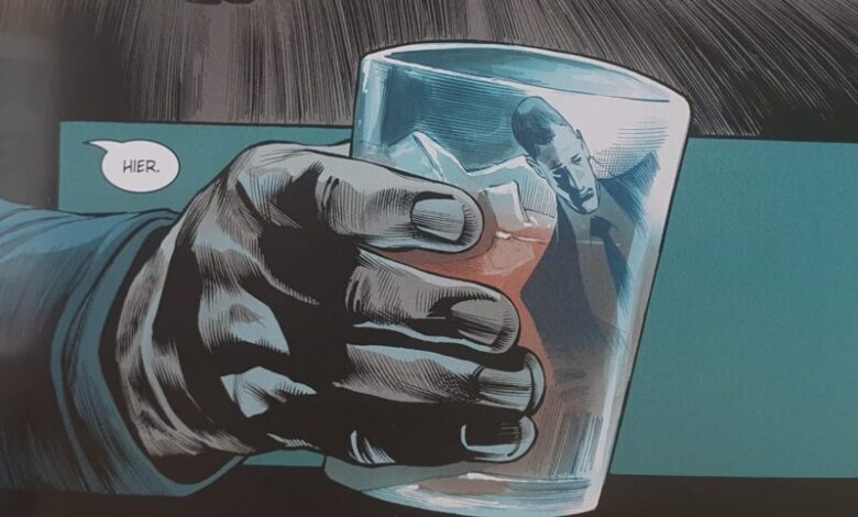 Ein letzter Drink auf Alfred Pennyworth 1