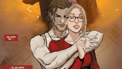 Rezension: Harleen | DC Black Label 4 Rezension: Harleen | DC Black Label 4