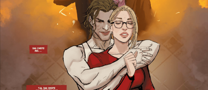 Rezension: Harleen | DC Black Label 1