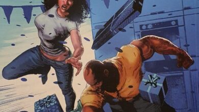 Jessica Jones mit kniffligen Fall 7 Jessica Jones mit kniffligen Fall 7