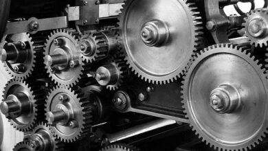 Maschinen als Gebrauchsgüter: Kosteneffizienz und Verfügbarkeit 10 Maschinen als Gebrauchsgüter: Kosteneffizienz und Verfügbarkeit 10