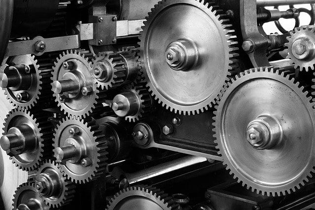 Maschinen als Gebrauchsgüter: Kosteneffizienz und Verfügbarkeit 1