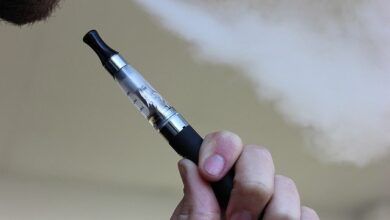 Vorteile des Dampfens gegenüber des Rauchens für Sportler 2