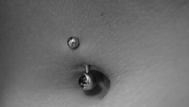 Die richtige Piercing-Pflege 2