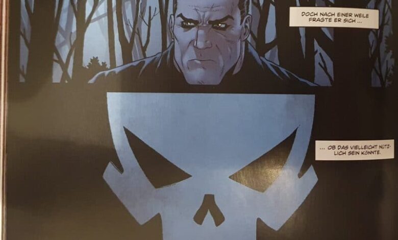 Punisher: Soviet | Der Punisher findet einen Freund 1