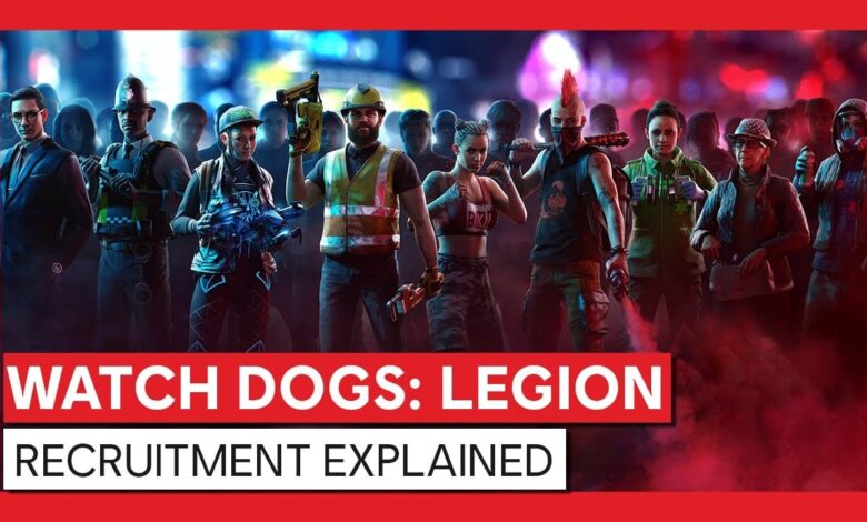 Watch Dogs Legion kommt Oktober 2020 1
