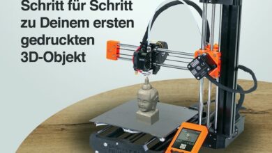 Umgang mit dem 3D-Drucker lernen | Online-Kurs-Empfehlung 2