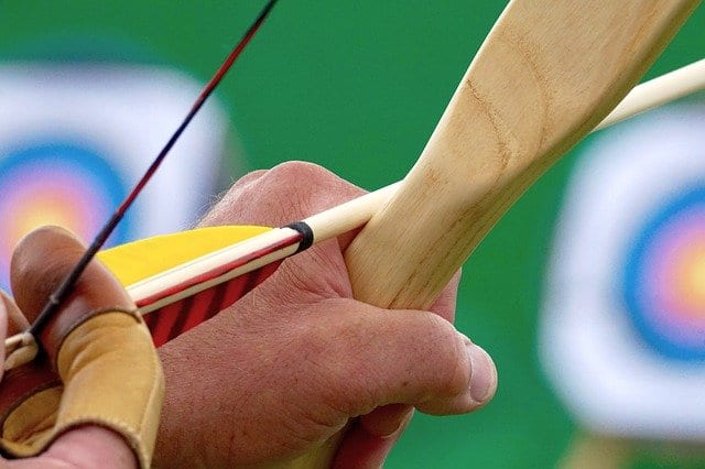 Entschleunigung und frische Luft beim Bogensport 1