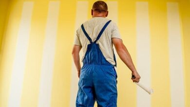 Malerbetrieb oder DIY 4